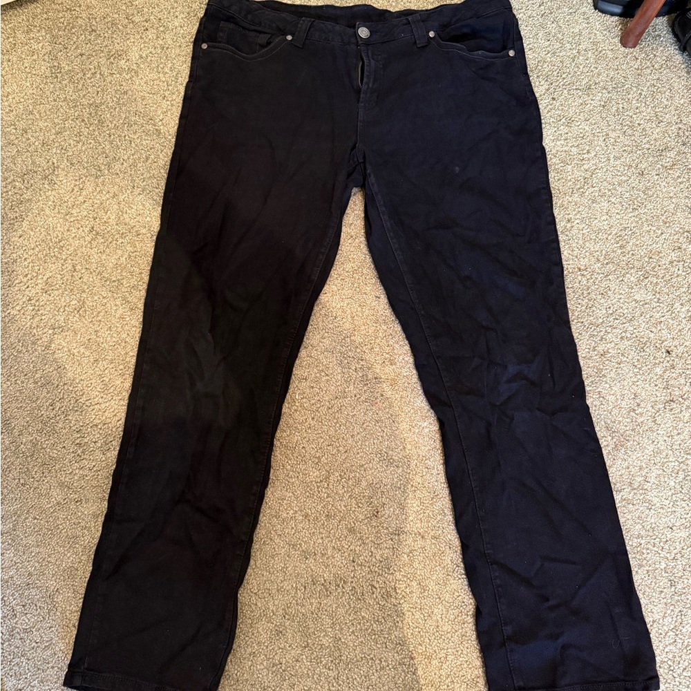 Women’s Black Jeans